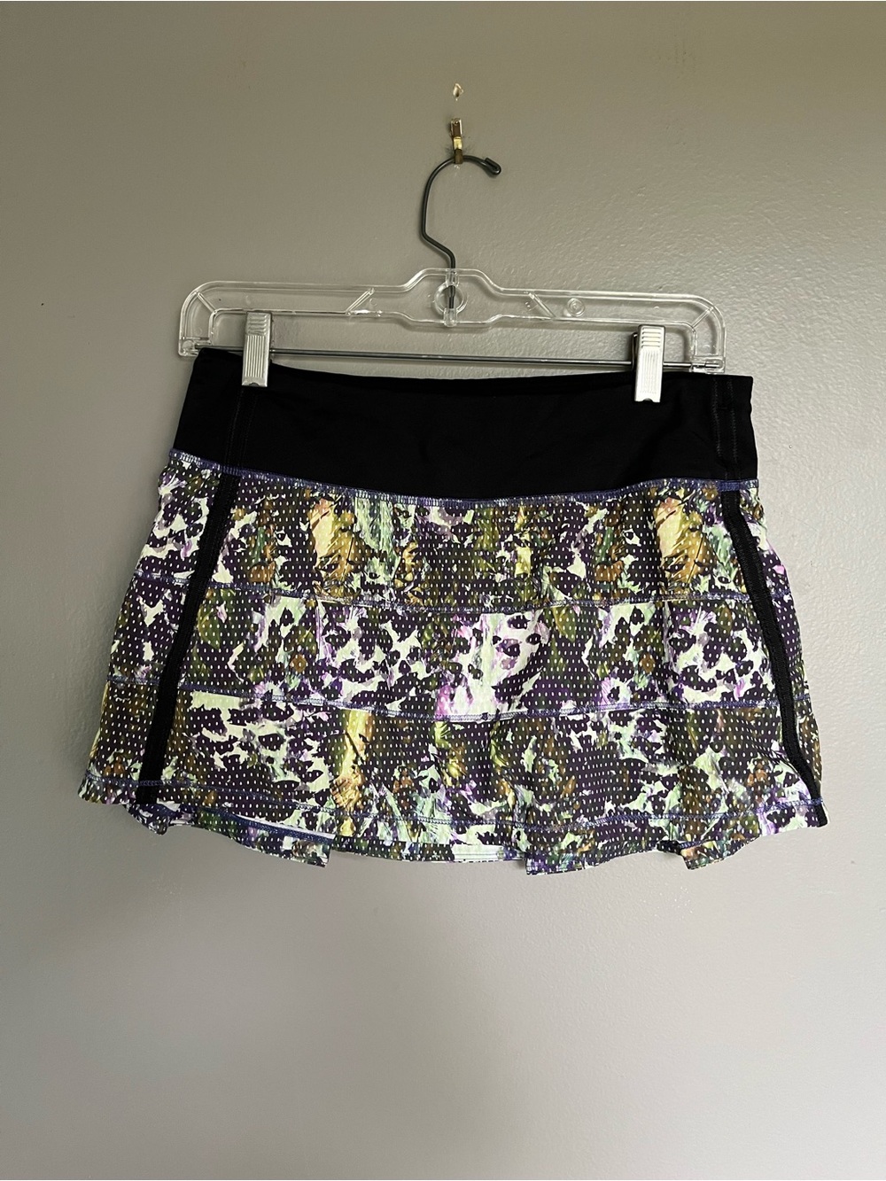 Lululemon Pace Rival Skirt
